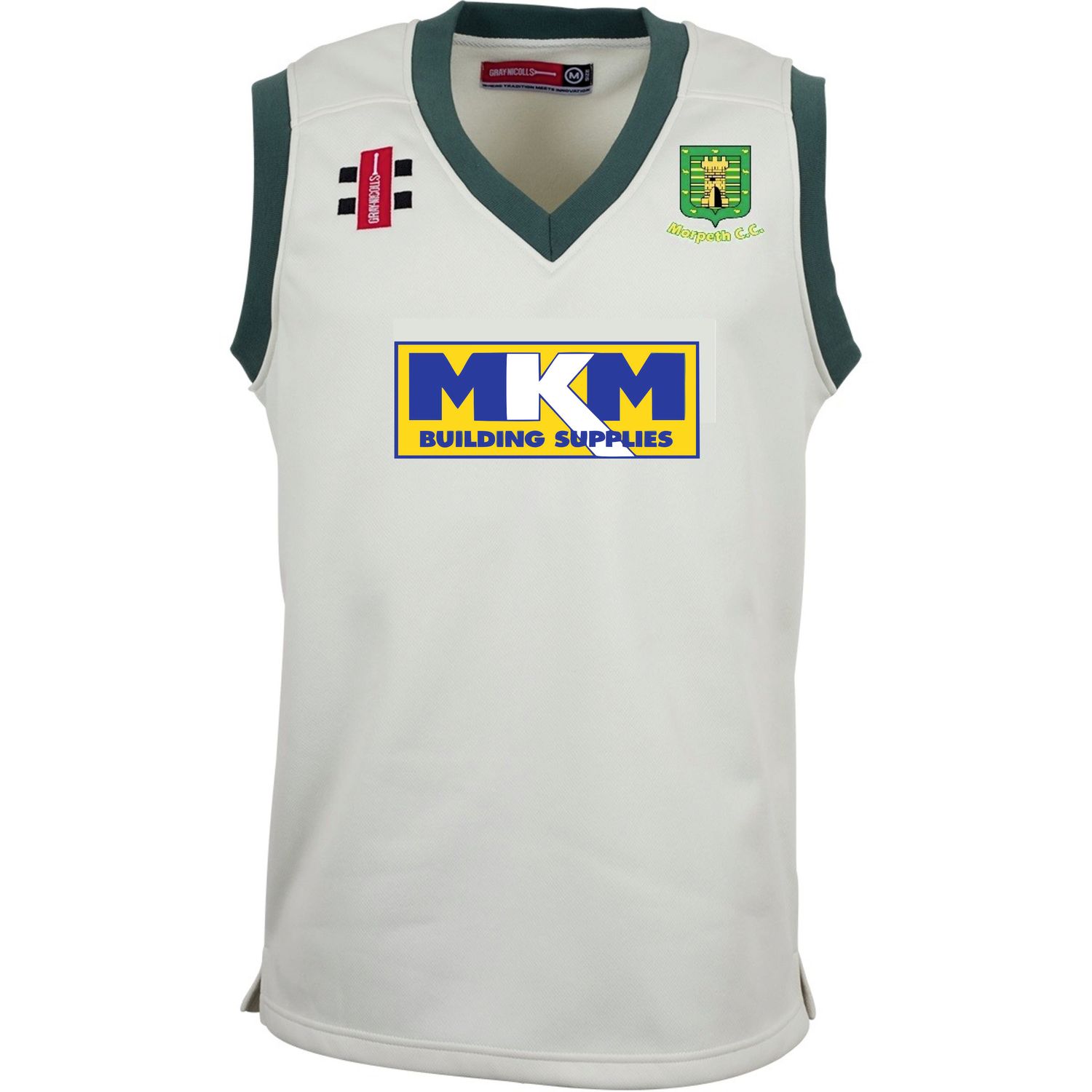 Morpeth Pro Performance Sleeveless Slipover Adult Section Morpeth Pro Performance Sleeveless Slipover Adult Section