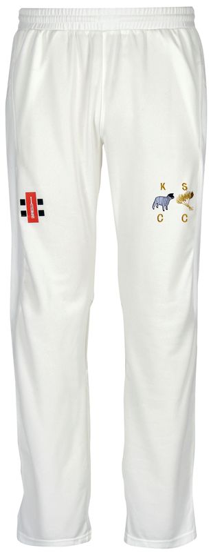 Kirby Sigston Velocity Cricket Trousers Kirby Sigston Velocity Cricket Trousers