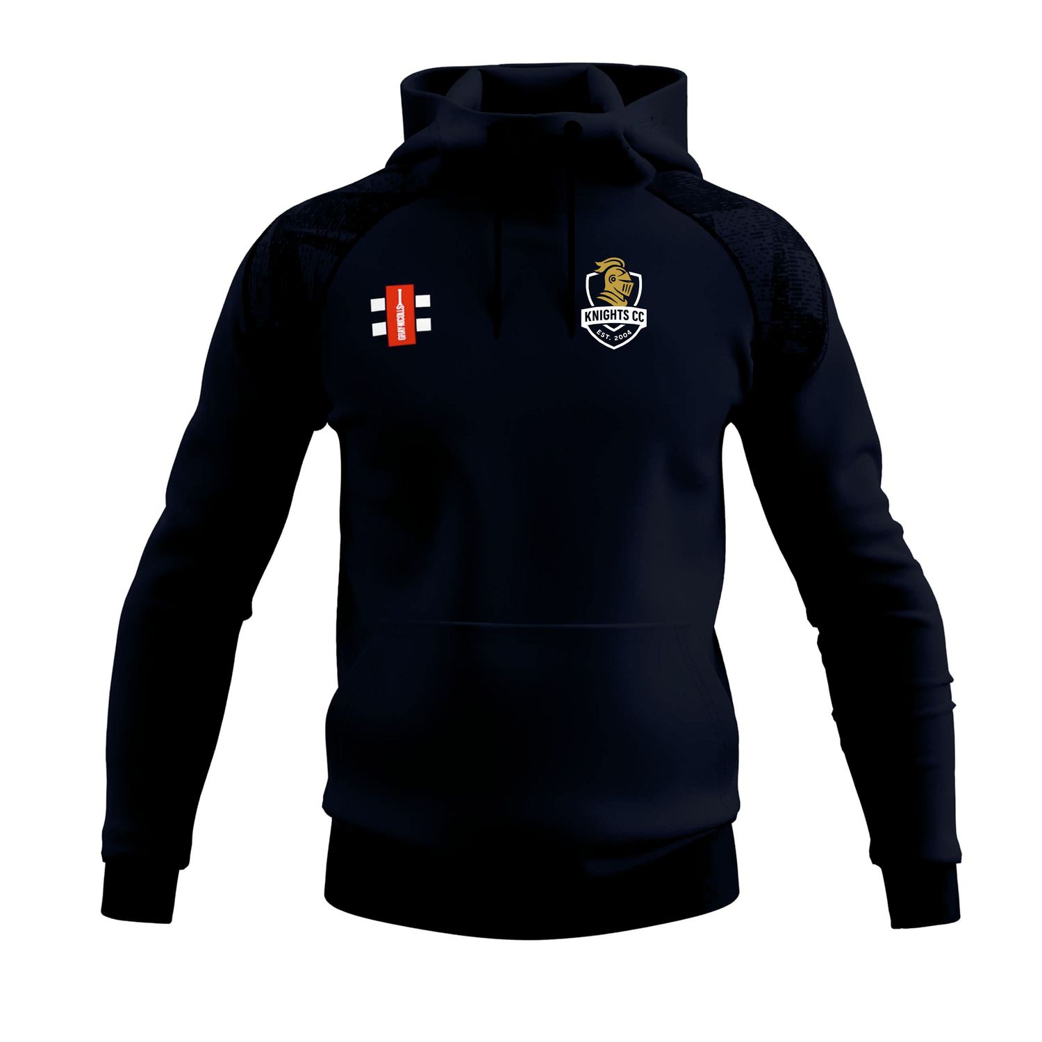 Knights CC GTS Hooded Top
