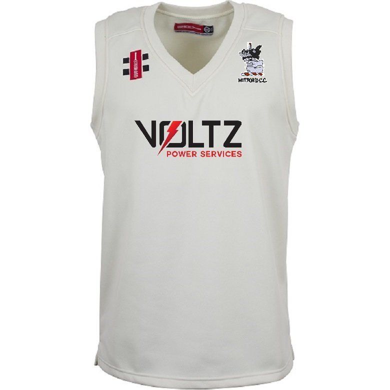 Mitford Pro Performance Sleeveless Slipover Adult Mitford Pro Performance Sleeveless Slipover Adult