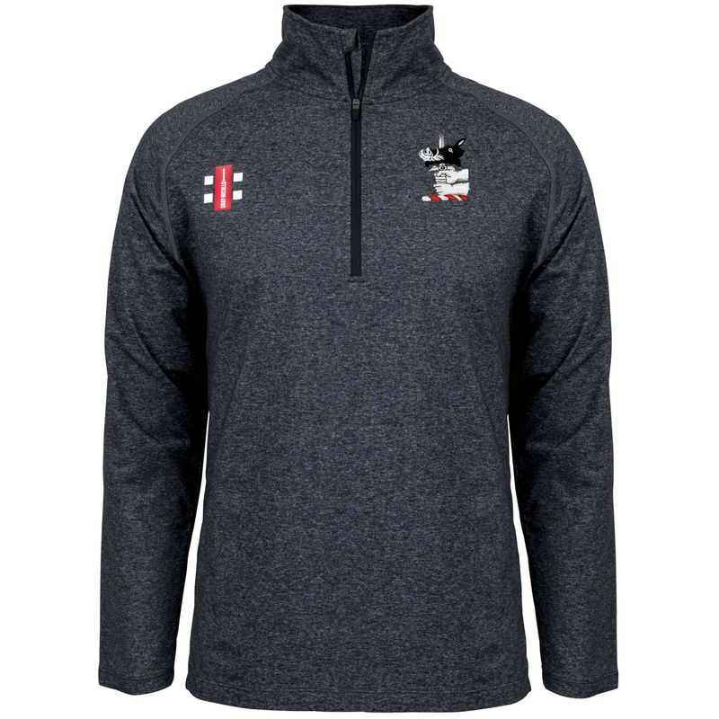 Mitford Velocity Mid Layer 1/4 Zip Top Mitford Velocity Mid Layer 1/4 Zip Top