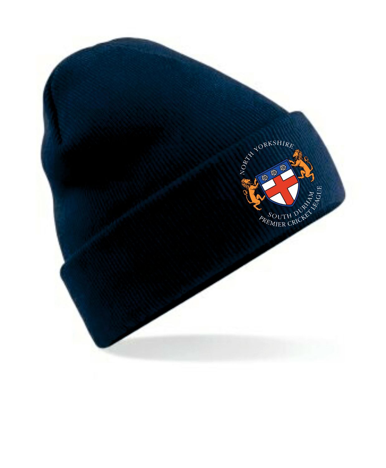 NYSD Foldover Beanie Hat NYSD Foldover Beanie Hat