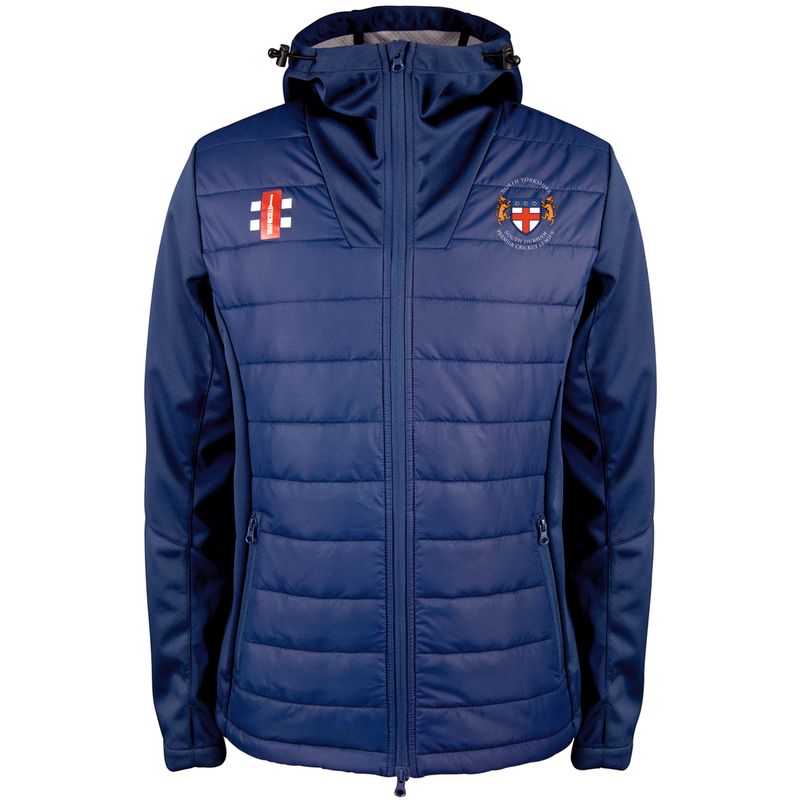 NYSD Gray Nicolls Pro Performance Outdoor Jacket NYSD Gray Nicolls Pro Performance Outdoor Jacket