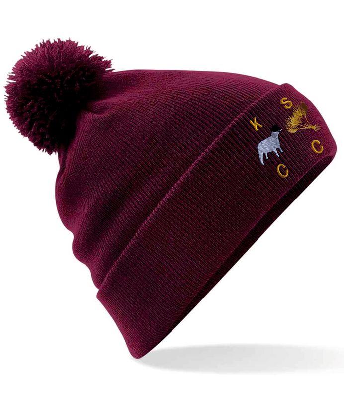 Kirby Sigston Bobble Hat Kirby Sigston Bobble Hat
