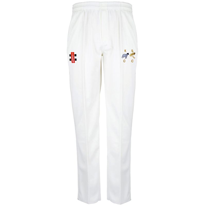 Kirby Sigston Matrix V2 Cricket Trousers Kirby Sigston Matrix V2 Cricket Trousers