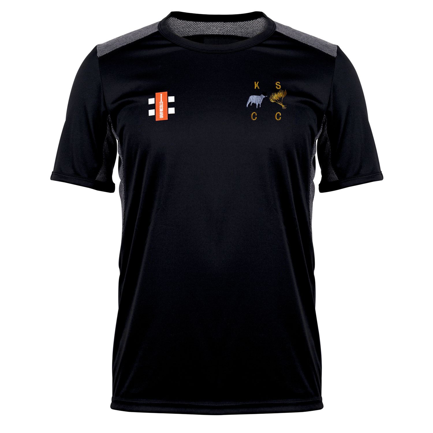 Kirby Sigston Pro Performance T-Shirt Kirby Sigston Pro Performance T-Shirt
