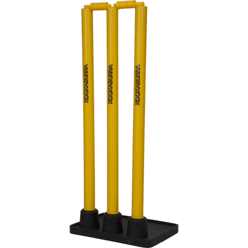 Kookaburra Plastic Stumps Set Kookaburra Plastic Stumps Set