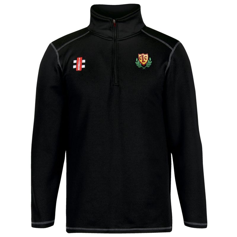 Lintz Black Storm Thermo Fleece