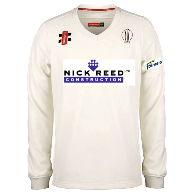 Long Sutton JUNIORS Pro Performance Long Sleeve Sweater Long Sutton JUNIORS Pro Performance Long Sleeve Sweater
