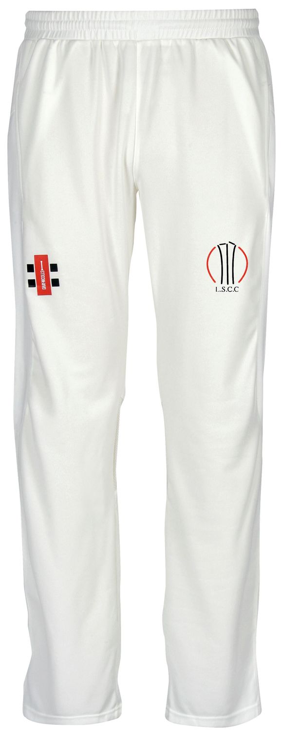 Long Sutton Velocity Cricket Trousers