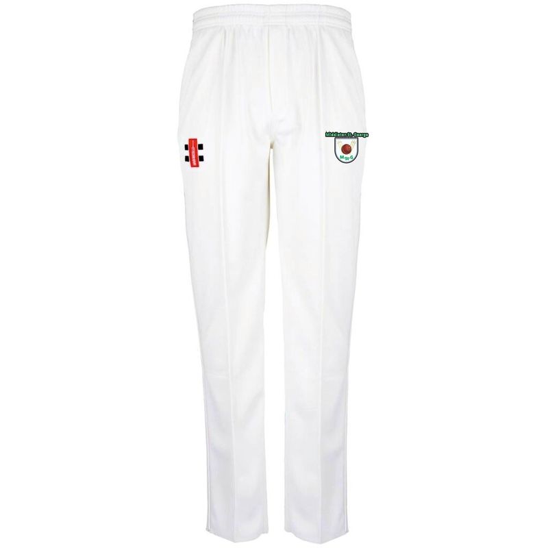MIddleton St George Matrix V2 Cricket Trousers MIddleton St George Matrix V2 Cricket Trousers