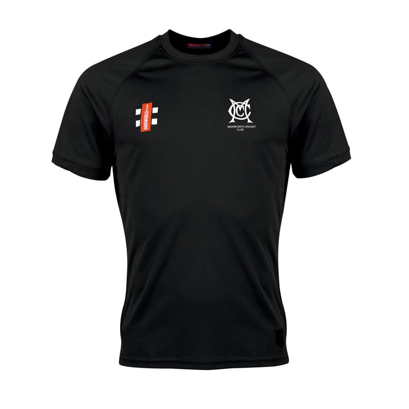 Mainsforth Black Matrix Short Sleeve Shirt Mainsforth Black Matrix Short Sleeve Shirt