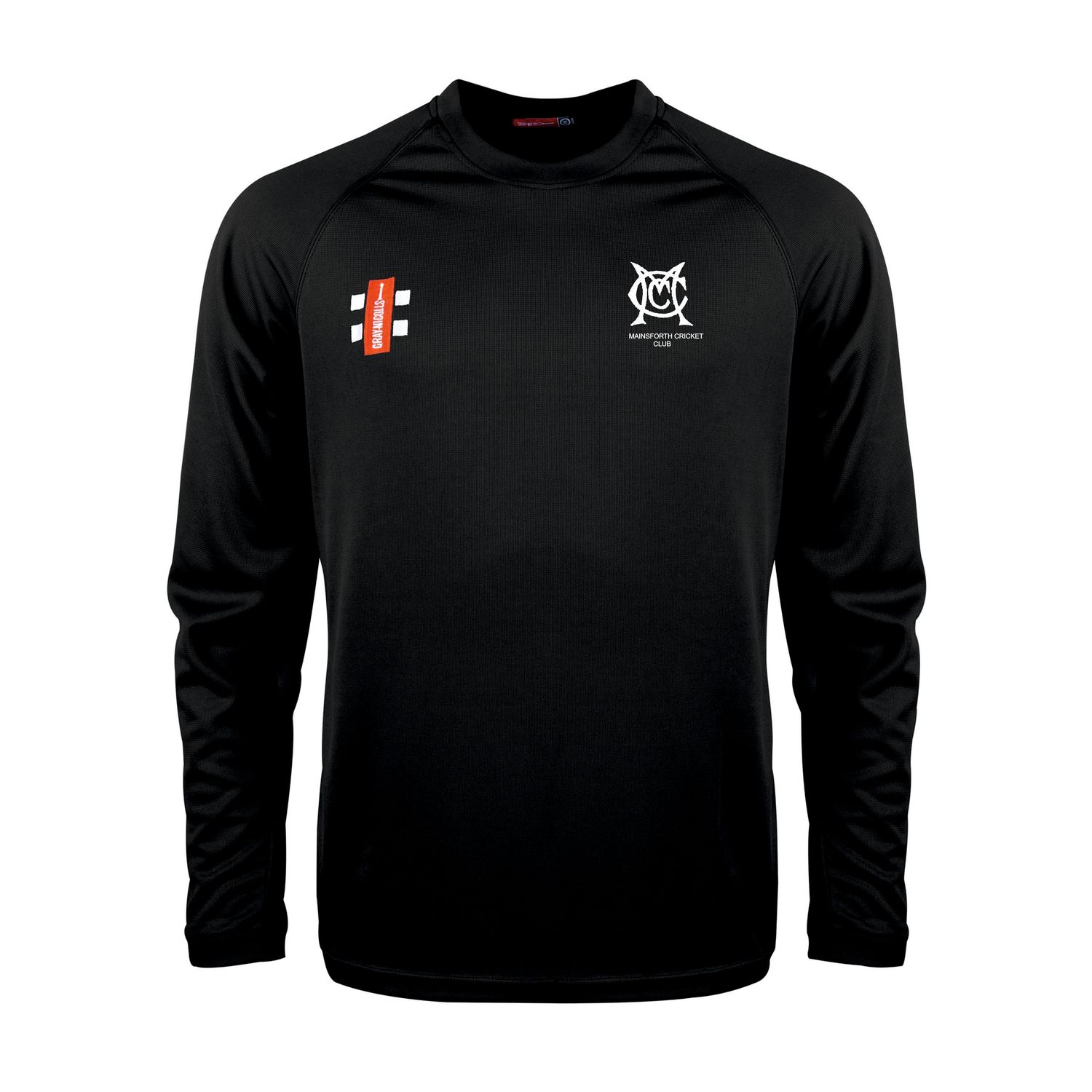 Mainsforth Matrix Long Sleeve T Shirt Adult Mainsforth Matrix Long Sleeve T Shirt Adult