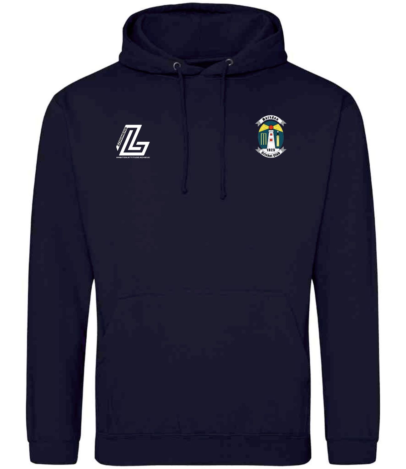 Marsden Lorimers Hooded Top Marsden Lorimers Hooded Top