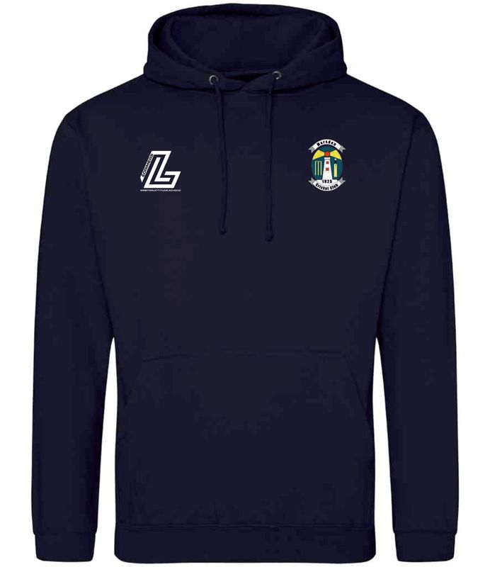 Marsden Lorimers Hooded Top Marsden Lorimers Hooded Top