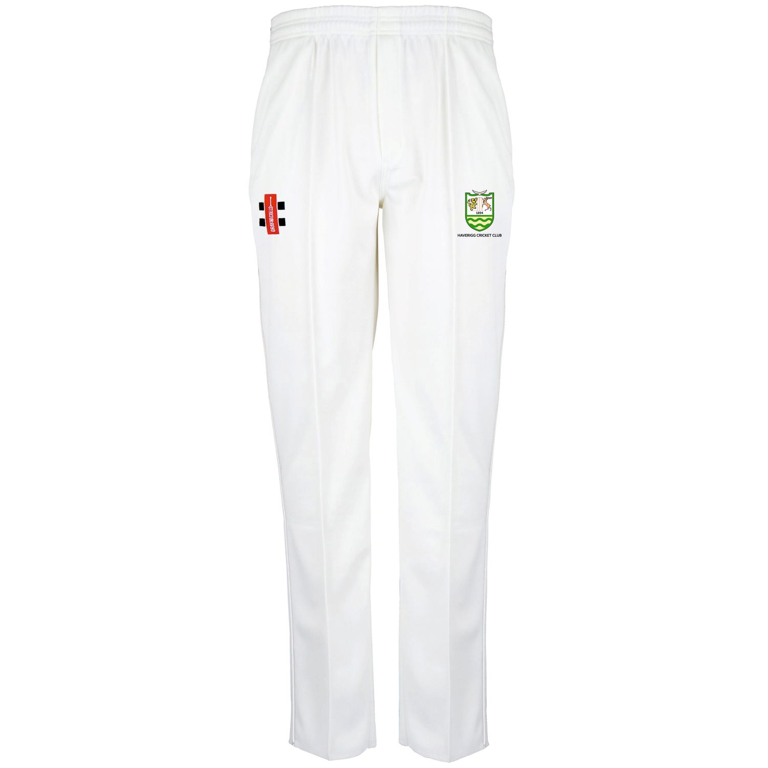 Haverigg Matrix V2 Regular Fit Cricket Trousers Haverigg Matrix V2 Regular Fit Cricket Trousers
