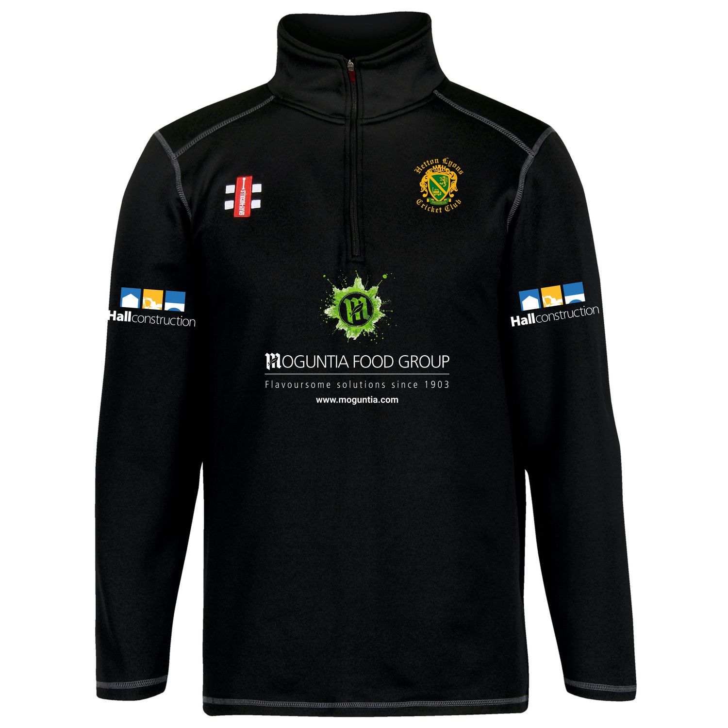 Hetton Lyons Black Storm Thermo Fleece Hetton Lyons Black Storm Thermo Fleece