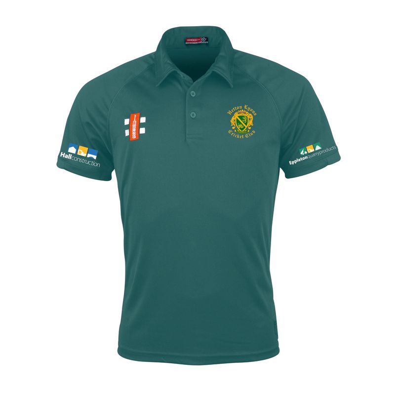 Hetton Lyons Matrix Green Polo Shirt Hetton Lyons Matrix Green Polo Shirt