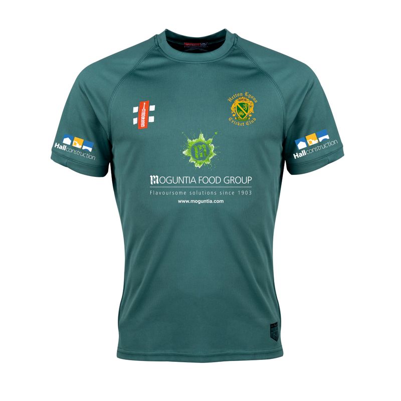 Hetton Lyons Matrix Green Short Sleeve T Shirt Hetton Lyons Matrix Green Short Sleeve T Shirt