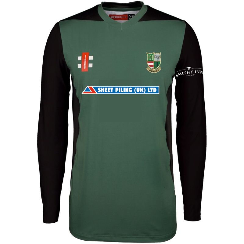 Holme LADIES T20 Shirt Long Sleeve Holme LADIES T20 Shirt Long Sleeve