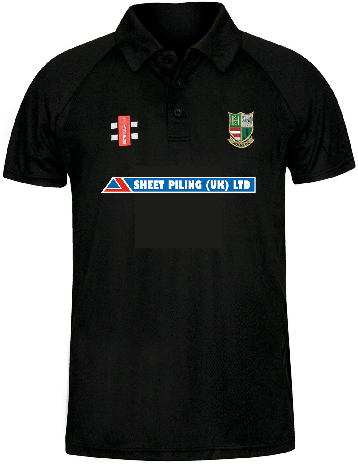Holme Matrix Polo Shirt