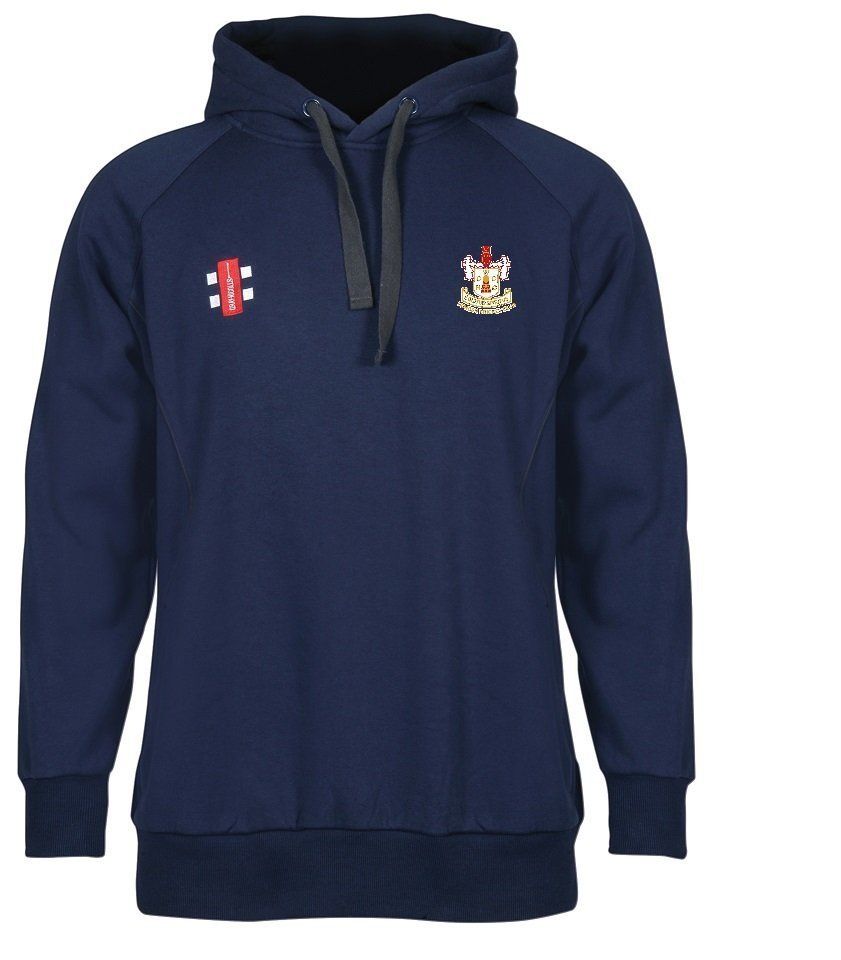 Horden Storm Hooded Top Adult