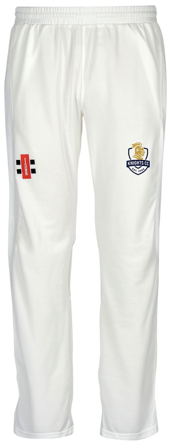 Knights CC Velocity Cricket Trousers Knights CC Velocity Cricket Trousers