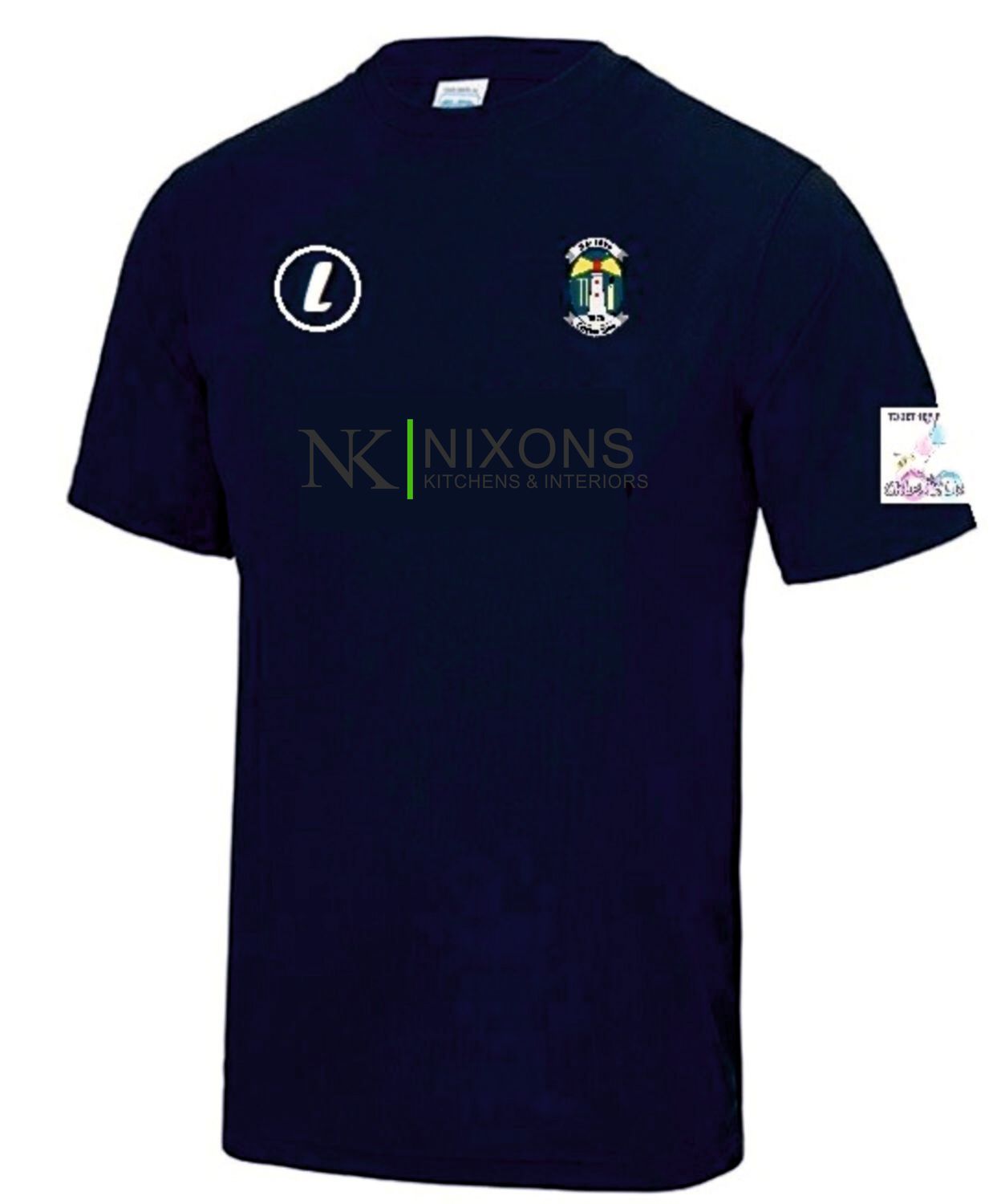 Marsden Lorimers Training T Shirt Marsden Lorimers Training T Shirt