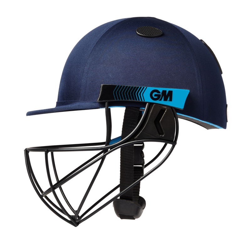 Gunn & Moore Neon Geo Cricket Helmet Gunn & Moore Neon Geo Cricket Helmet
