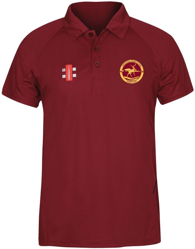 Hartlepool Power Station Matrix Polo Shirt