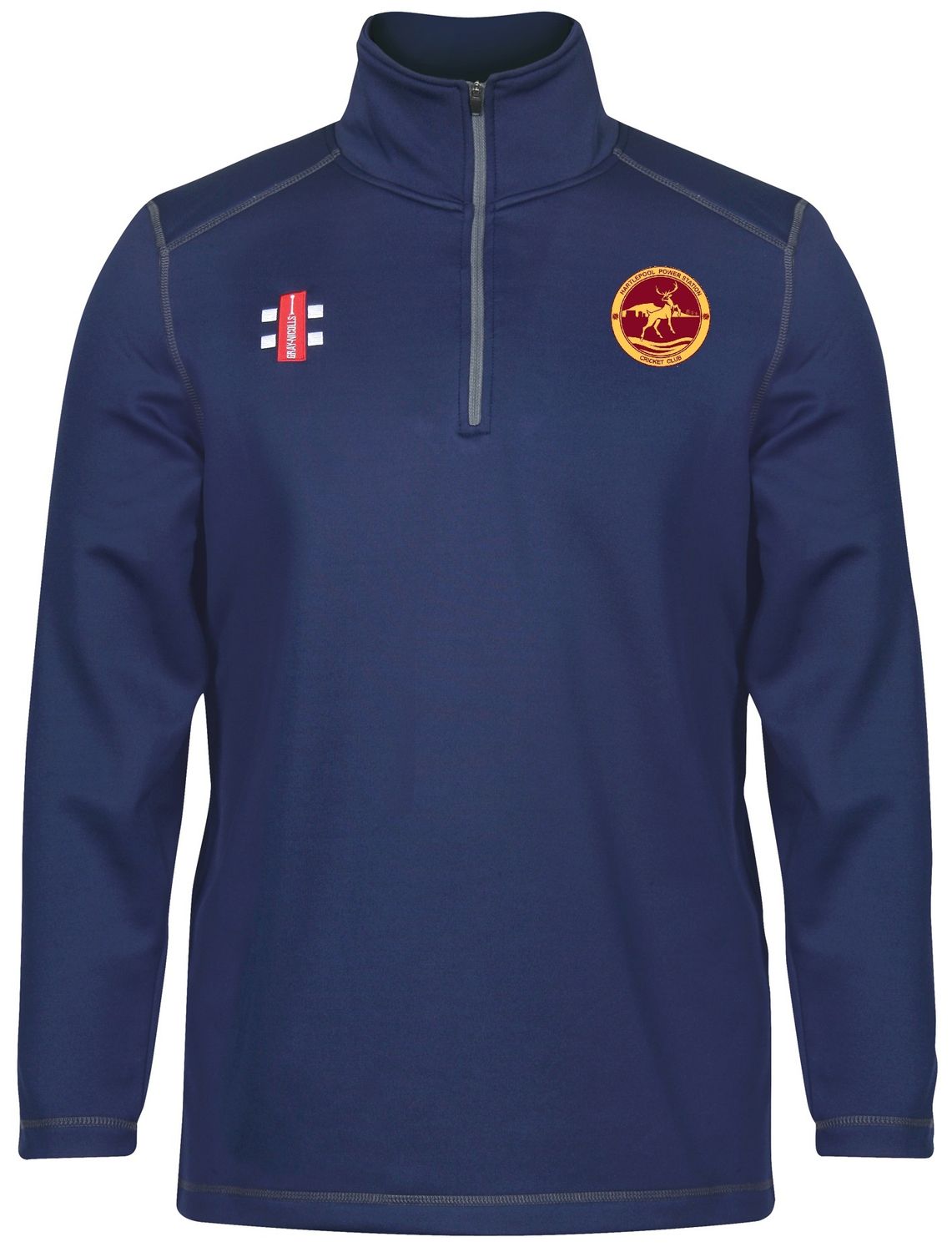 Hartlepool Power Station Storm Thermo Fleece