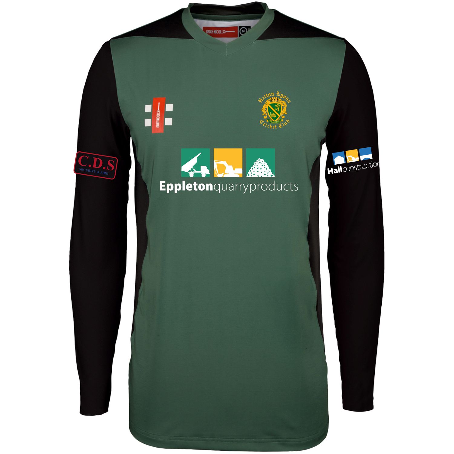 Hetton Lyons Senior T20 Long Sleeve Shirt Hetton Lyons Senior T20 Long Sleeve Shirt