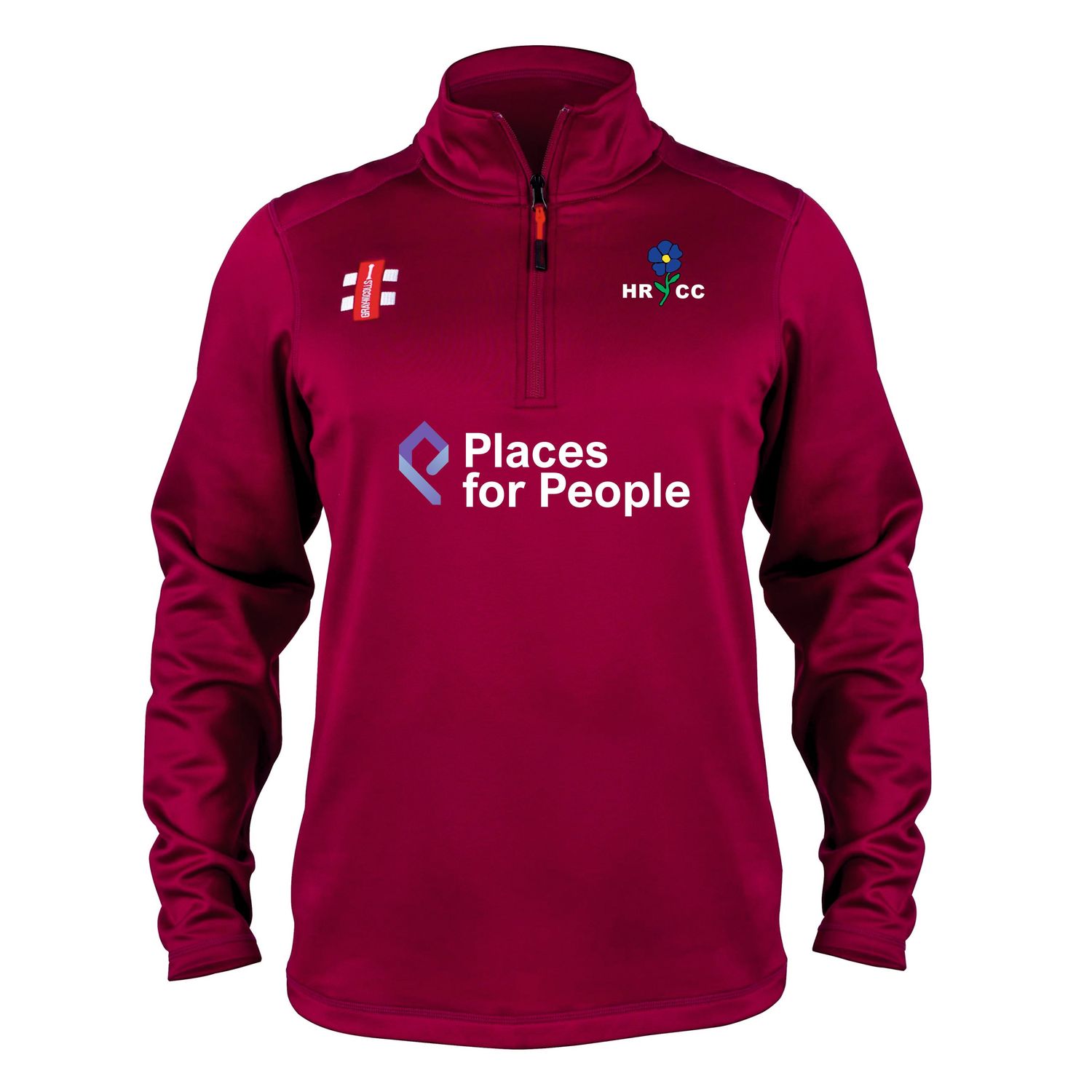 Hutton Rudby Ladies Match Storm Thermo Fleece Hutton Rudby Ladies Match Storm Thermo Fleece