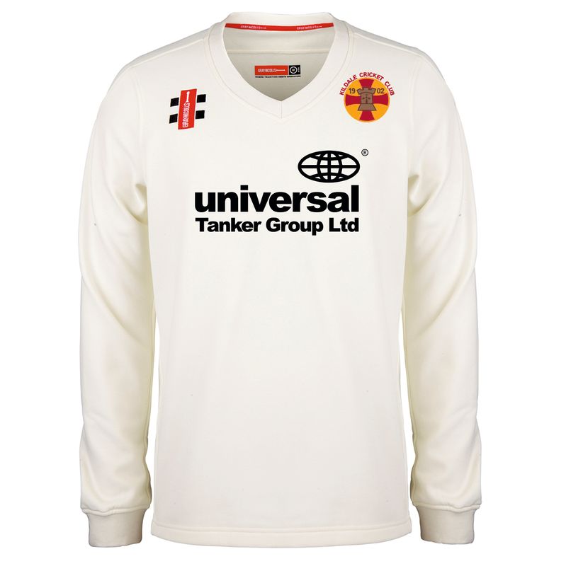 Kildale Pro Performance Long Sleeve Sweater Kildale Pro Performance Long Sleeve Sweater