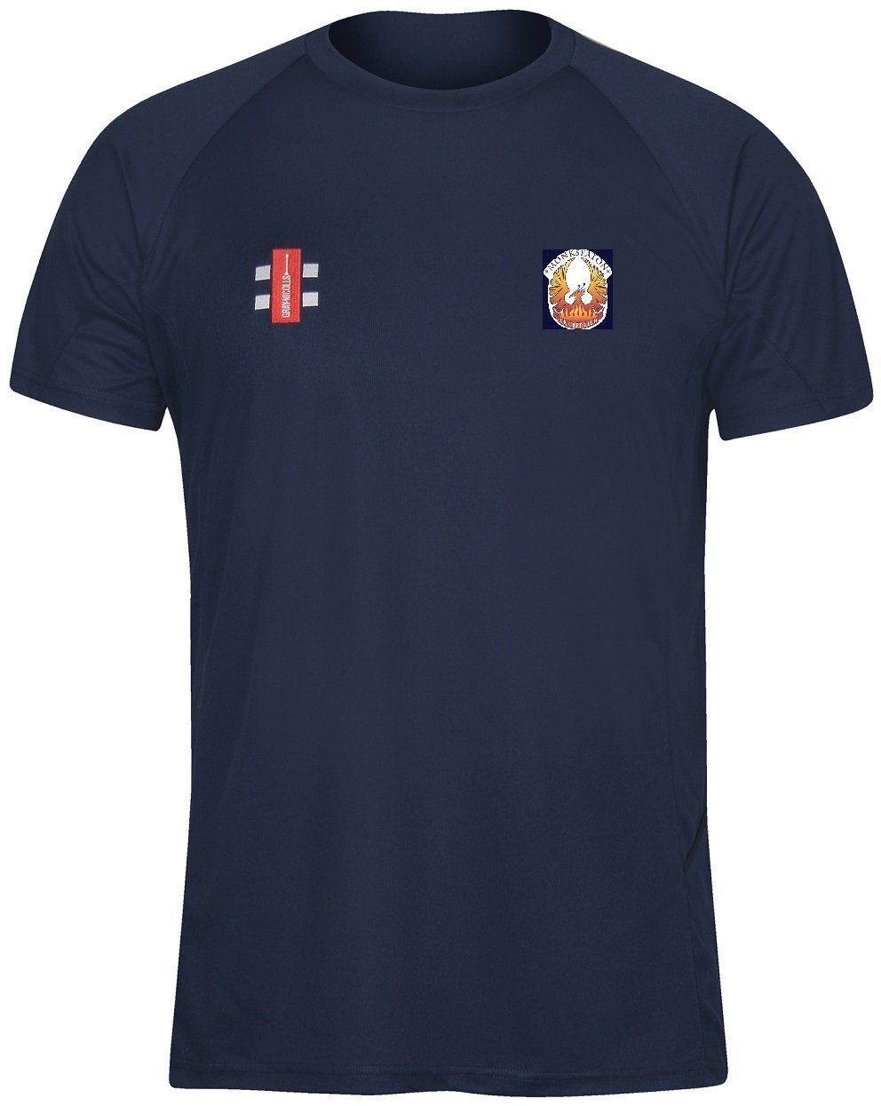 Monkseaton Matrix Short Sleeve T Shirt Junior Monkseaton Matrix Short Sleeve T Shirt Junior