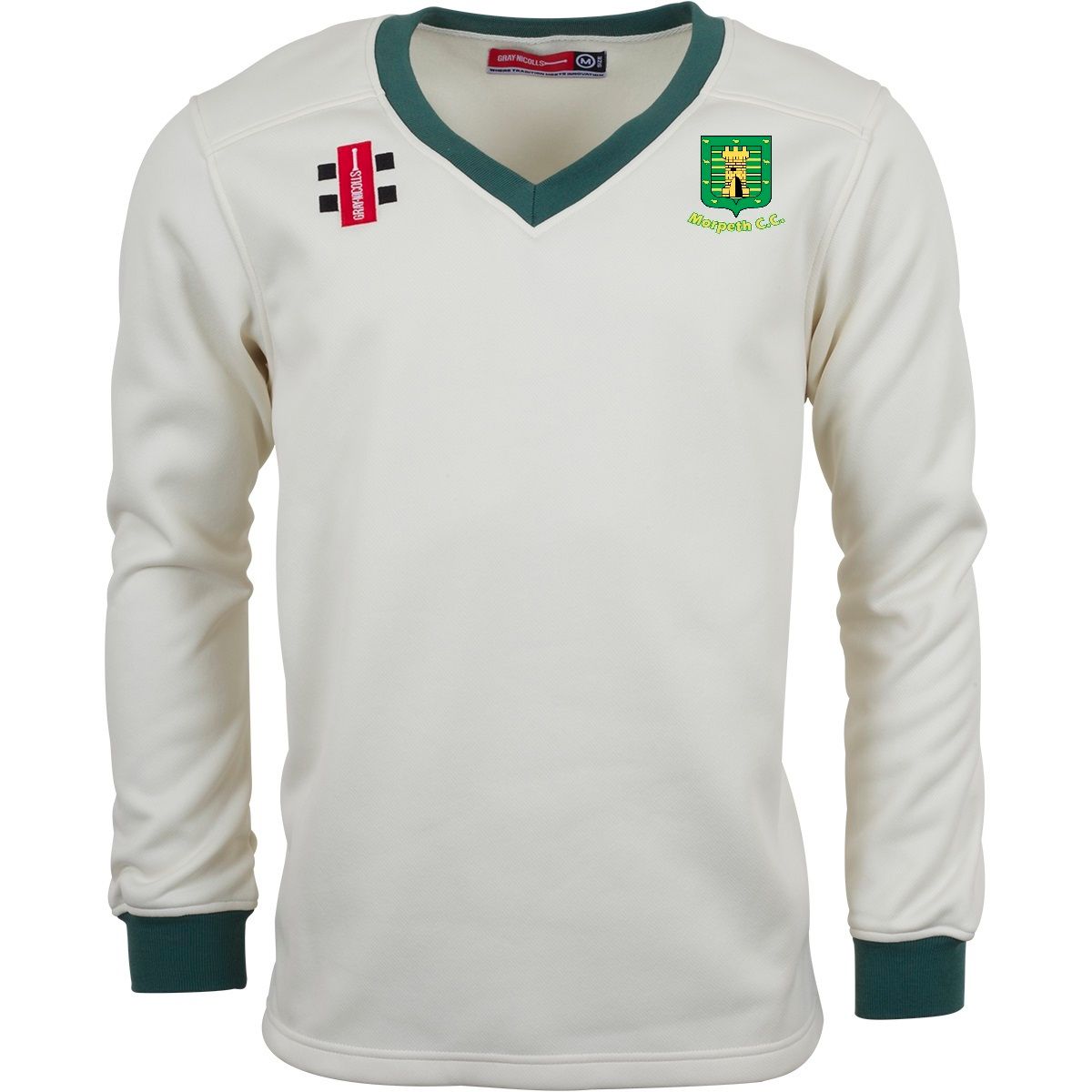 Morpeth Pro Performance Long Sleeve Sweater Junior Section Morpeth Pro Performance Long Sleeve Sweater Junior Section
