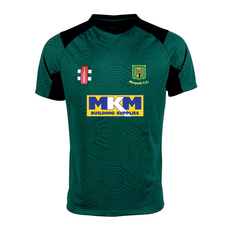 Morpeth Seniors Pro Performance PRO T20 Shirt Short Sleeve Morpeth Seniors Pro Performance PRO T20 Shirt Short Sleeve