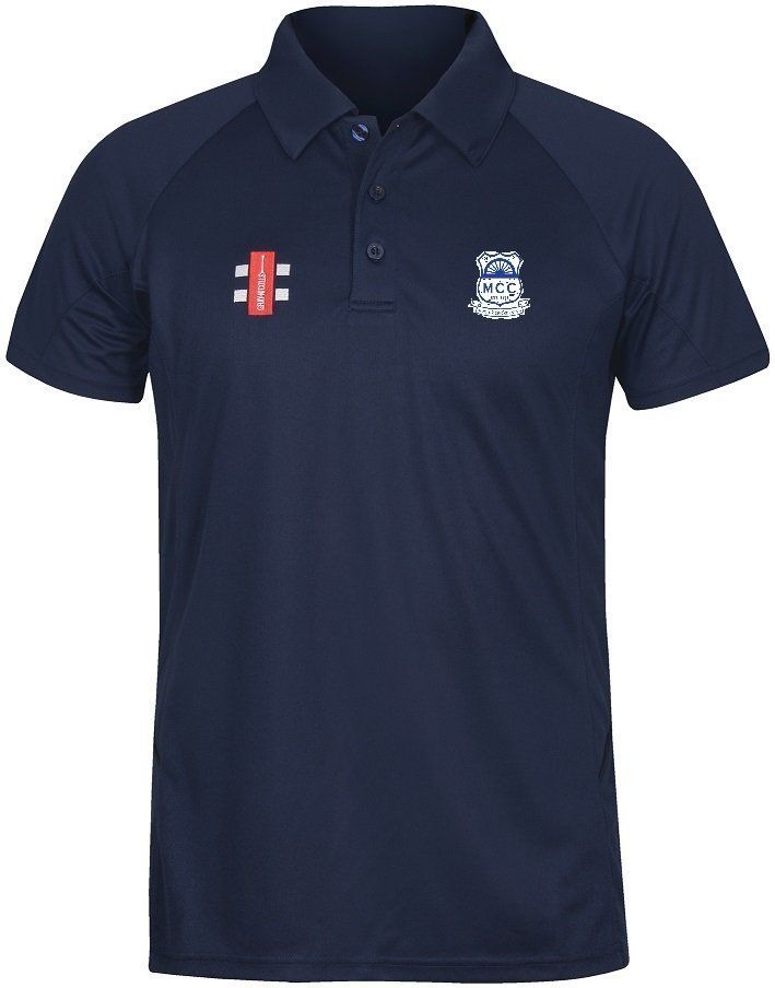 Murton Matrix Polo Shirt Junior Murton Matrix Polo Shirt Junior