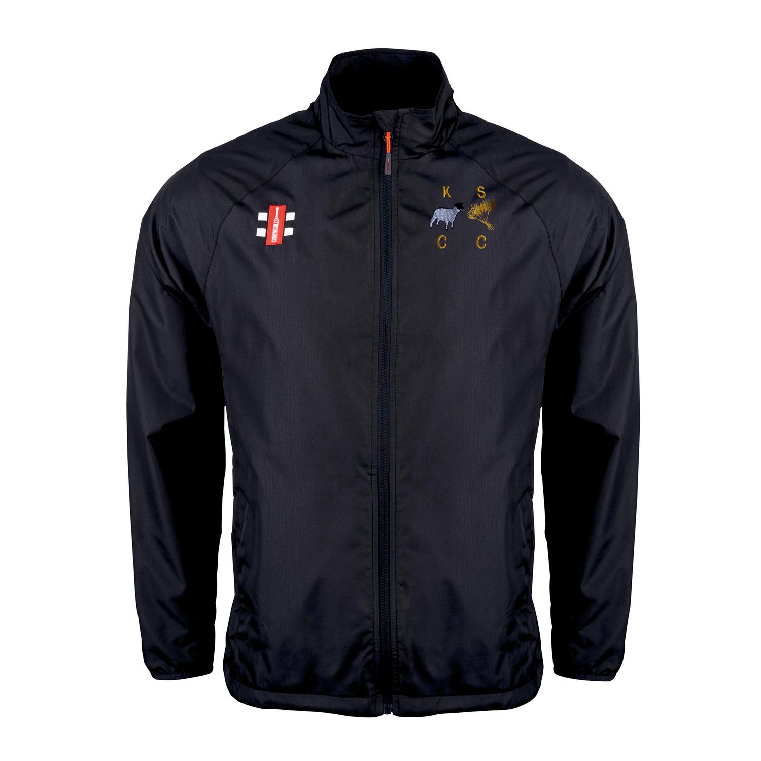 Kirby Sigston Velocity Rain Jacket Kirby Sigston Velocity Rain Jacket