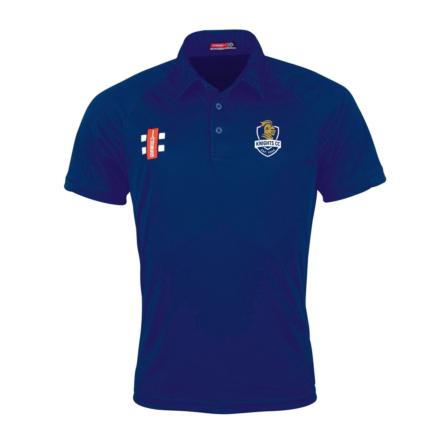 Knights CC Matrix Polo Shirt Knights CC Matrix Polo Shirt