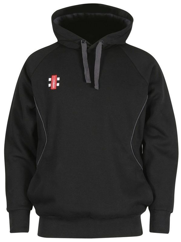 Haughton Storm Hooded Top Black Haughton Storm Hooded Top Black