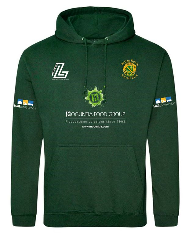 Hetton Lyons Lorimers Green Hooded Top Hetton Lyons Lorimers Green Hooded Top