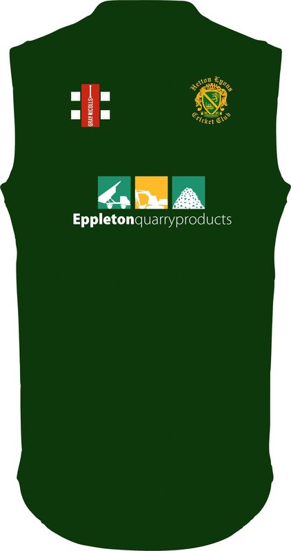 Hetton Lyons Senior T20 Sleeveless Slipover Hetton Lyons Senior T20 Sleeveless Slipover
