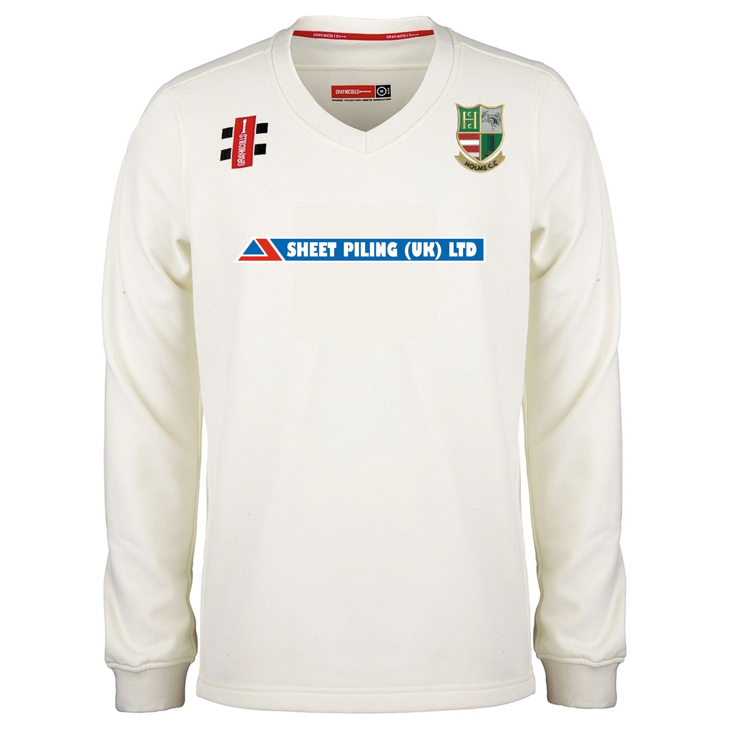 Holme Pro Performance Long Sleeve Sweater Holme Pro Performance Long Sleeve Sweater