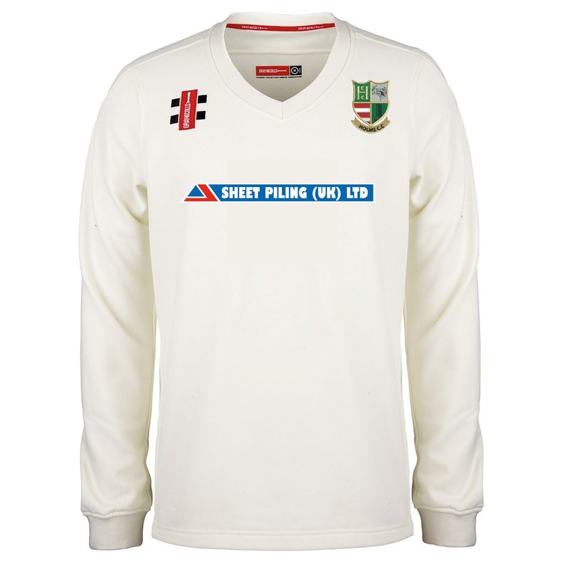 Holme Pro Performance Long Sleeve Sweater Holme Pro Performance Long Sleeve Sweater