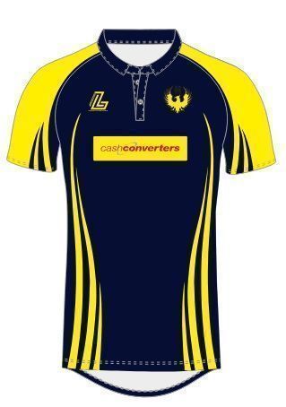 Hunwick T20 MATCH Shirt - Short sleeve (4-6 Week Delay) Hunwick T20 MATCH Shirt - Short sleeve (4-6 Week Delay)