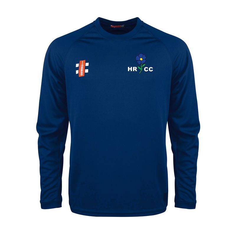 Hutton Rudby Matrix Long Sleeve Shirt Hutton Rudby Matrix Long Sleeve Shirt