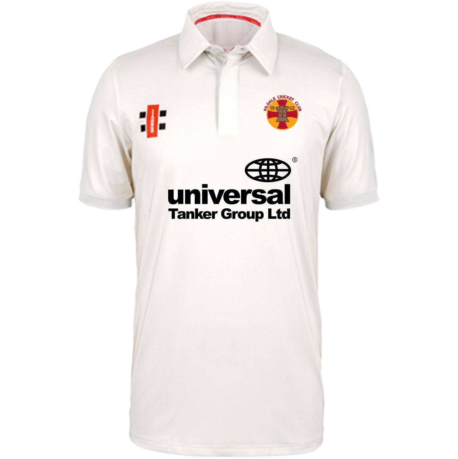 Kildale Pro Performance Short Sleeve Cricket Shirt Kildale Pro Performance Short Sleeve Cricket Shirt