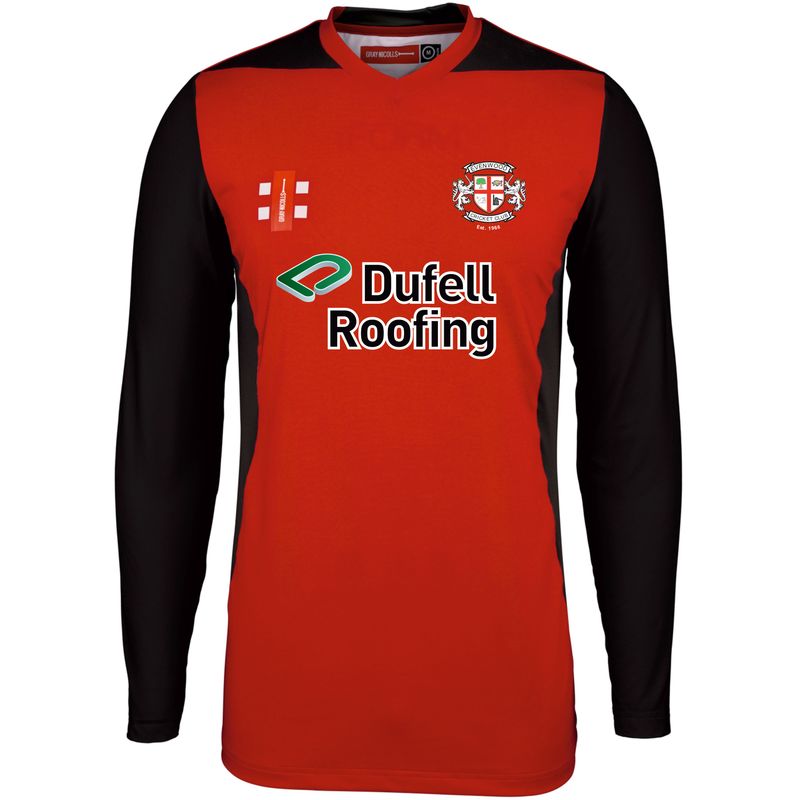 Evenwood Juniors Pro Performance Match Shirt Long Sleeve Evenwood Juniors Pro Performance Match Shirt Long Sleeve