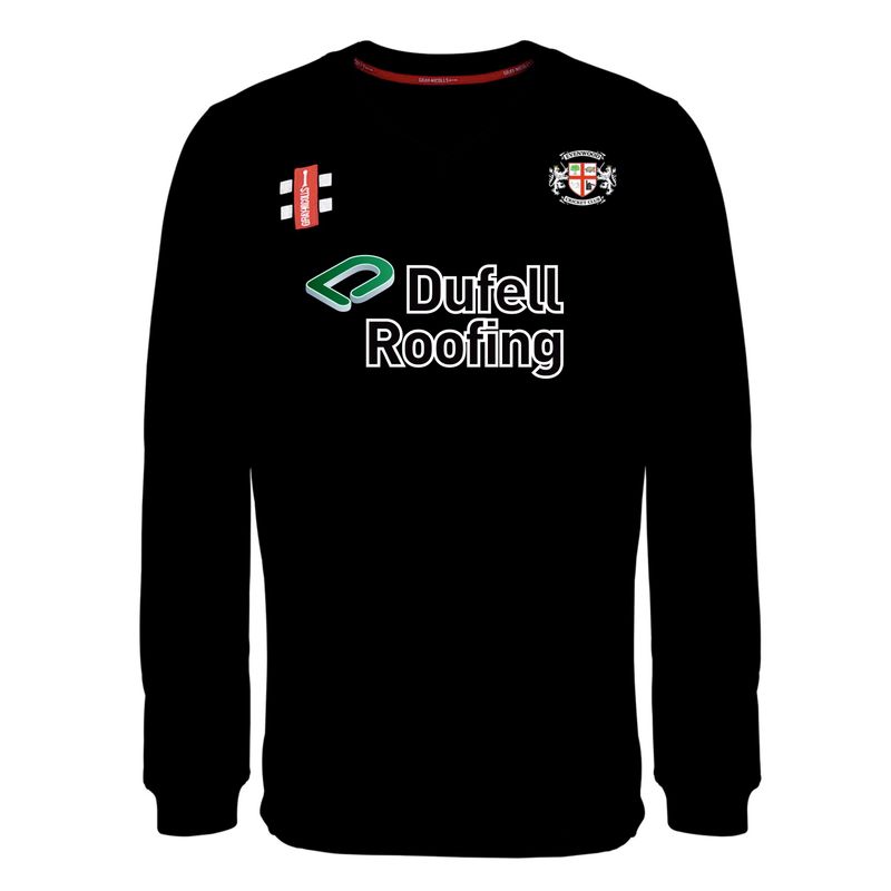 Evenwood Pro Performance T20 Long Sleeve Sweater Evenwood Pro Performance T20 Long Sleeve Sweater